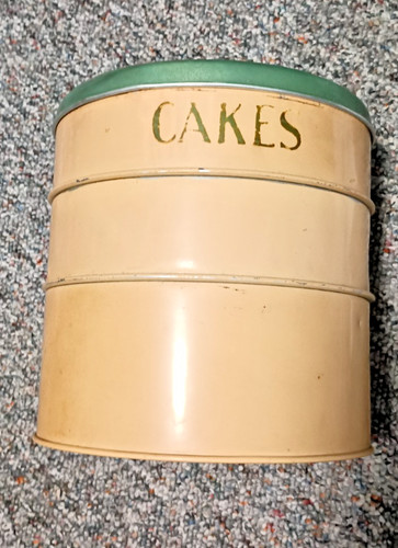Vintage tala tier - tala, 3-tier